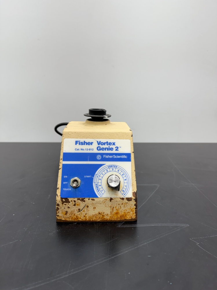 Image of Fisher Vortex Genie 2